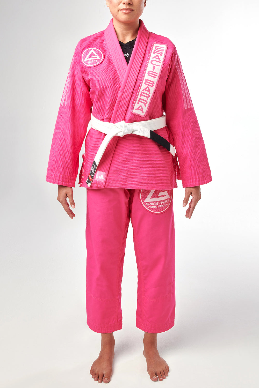 GB Pink Kimono by Adidas® - Pink