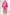 GB Pink Kimono by Adidas® - Pink