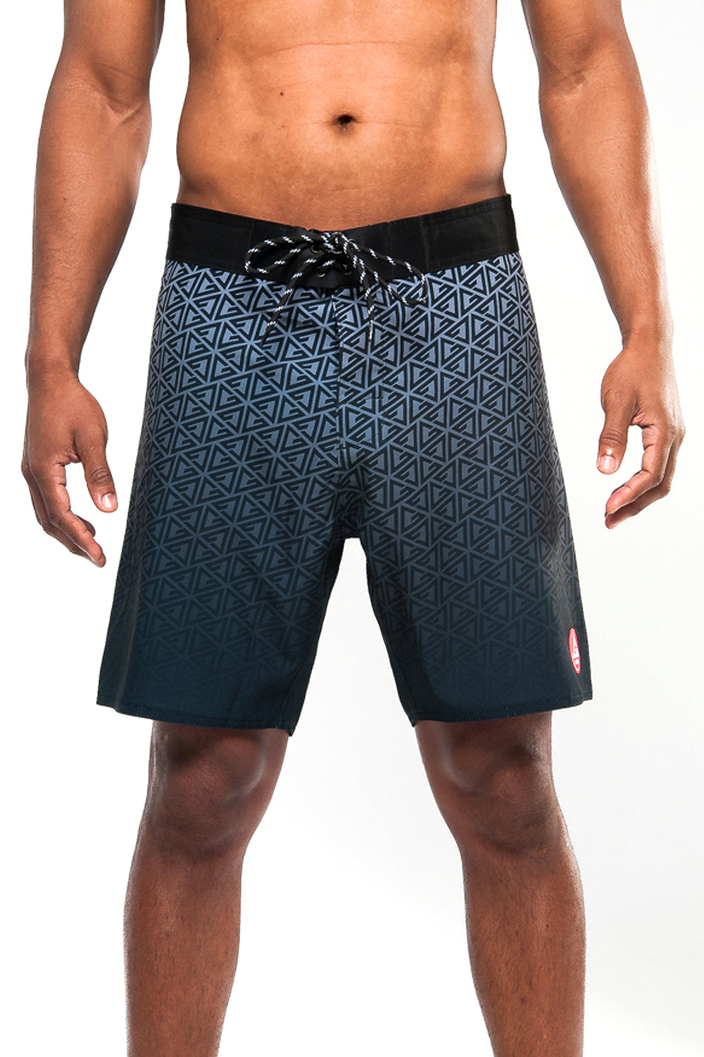 GB Rio Boardshort - Black