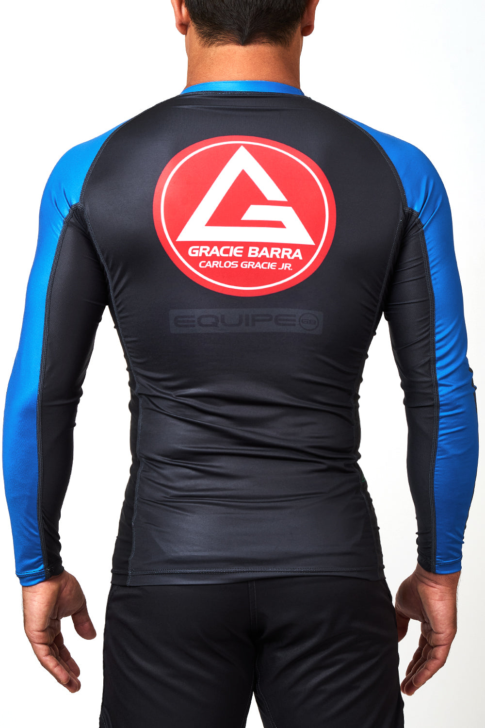 Great Britain Rash Guard GB Edition L/S Ranked Rashguard - Blue – GB Wear Canada