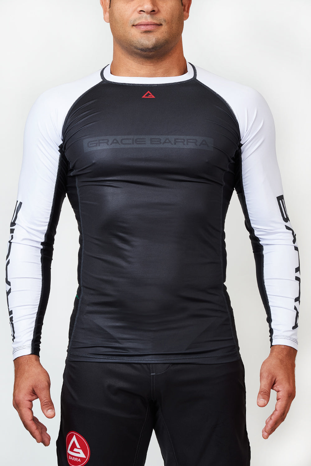 Great Britain Rash Guard GB Edition L/S Ranked Rashguard - White – GB Wear Canada