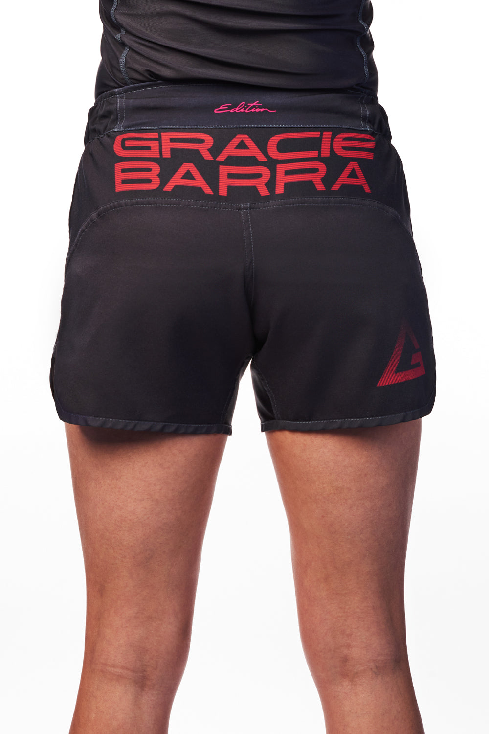 Womens Training Short V2 - Black