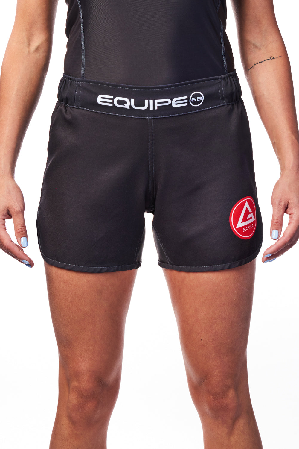 Womens Training Short V2 - Black