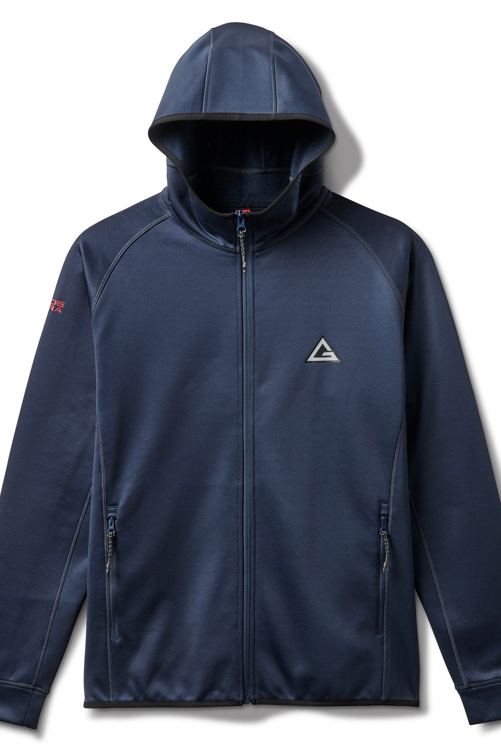 Legacy Track Jacket - Navy