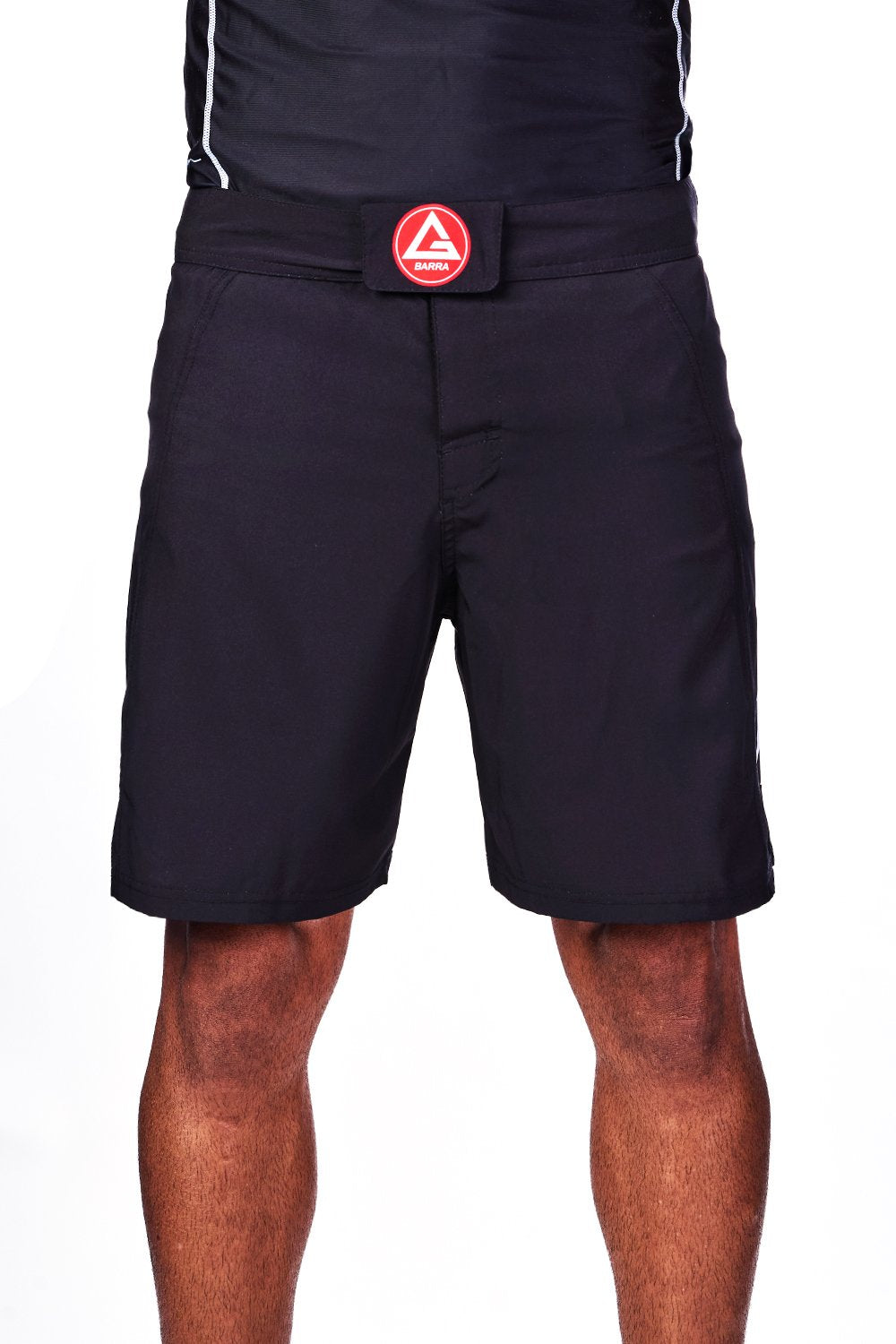 Short Velcro Traditional - Black