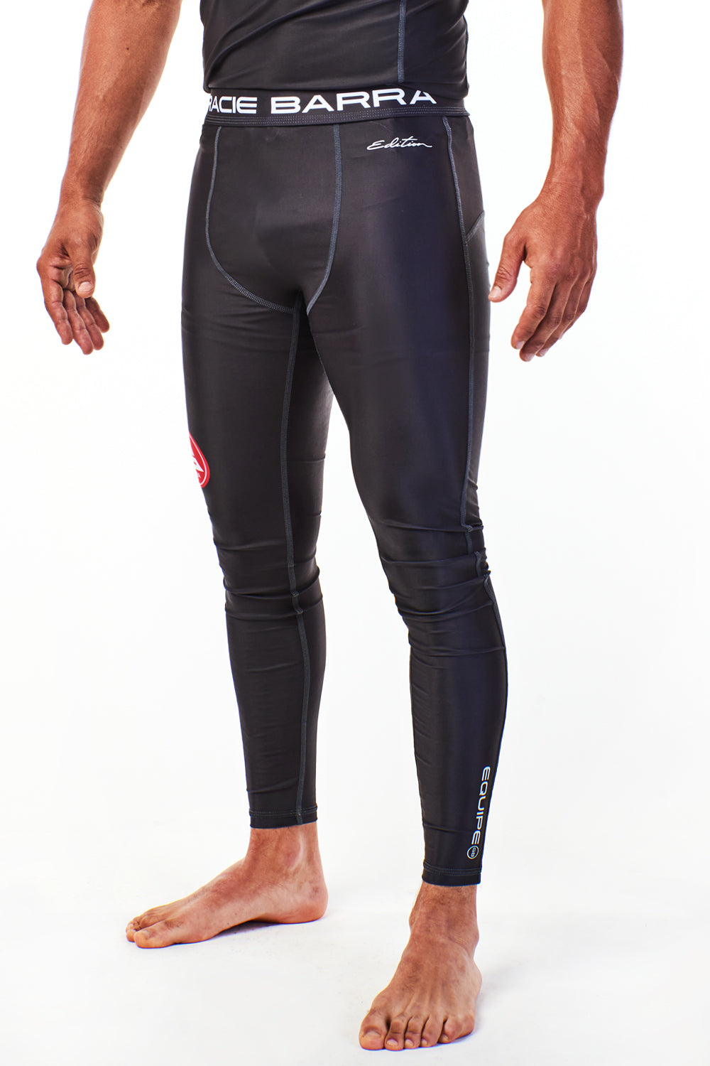 Mens Compression Pants V2 - Black – GB Wear Canada