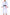 GB x VG "M2W by Vanguard" Kimono - White