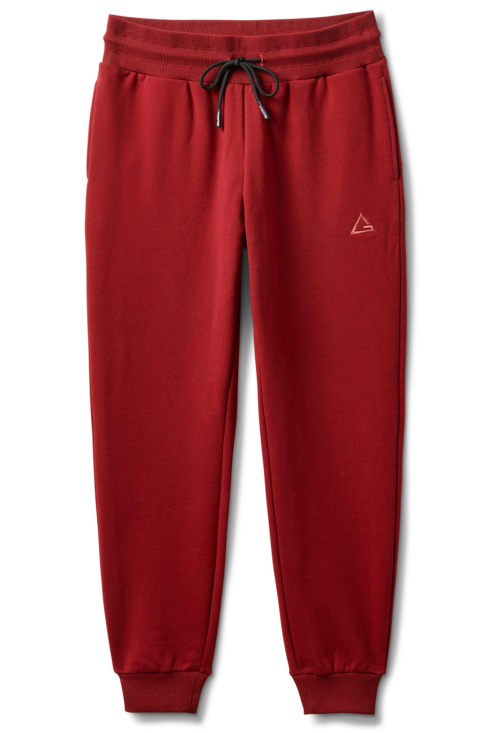 Legacy Womens Track Jogger - Maroon