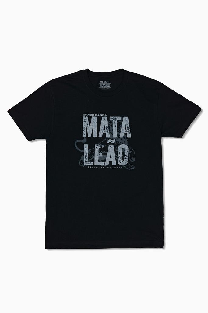 Mata Leao Tee - Black
