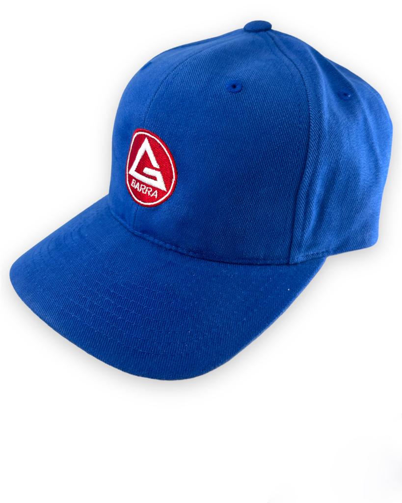 Red Shield Cap - Royal
